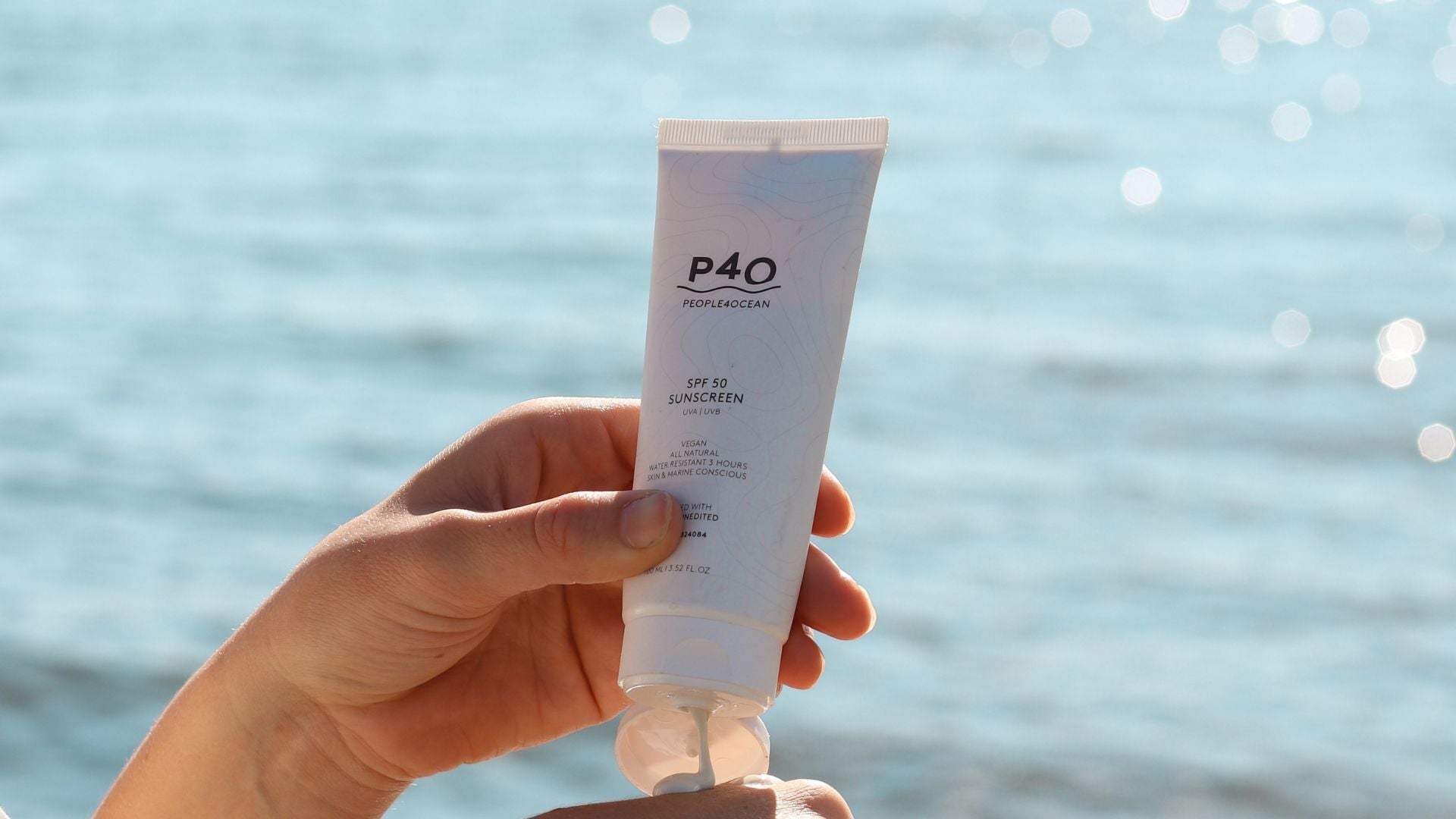 4 Reasons Why Our SPF 50 Sunscreen Is A Multi-Award Winner