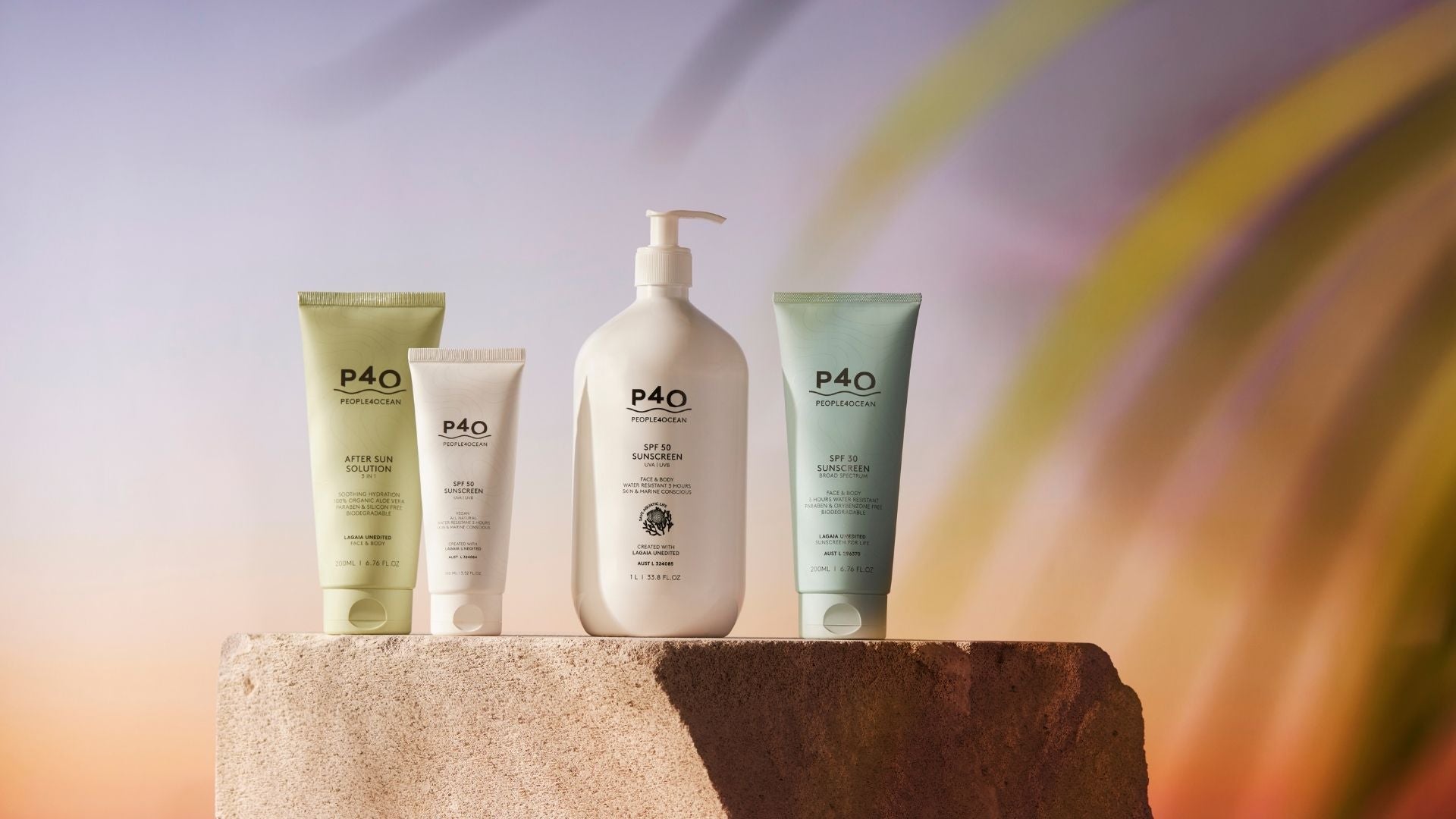 Mineral, Vegan and Organic Sunscreens