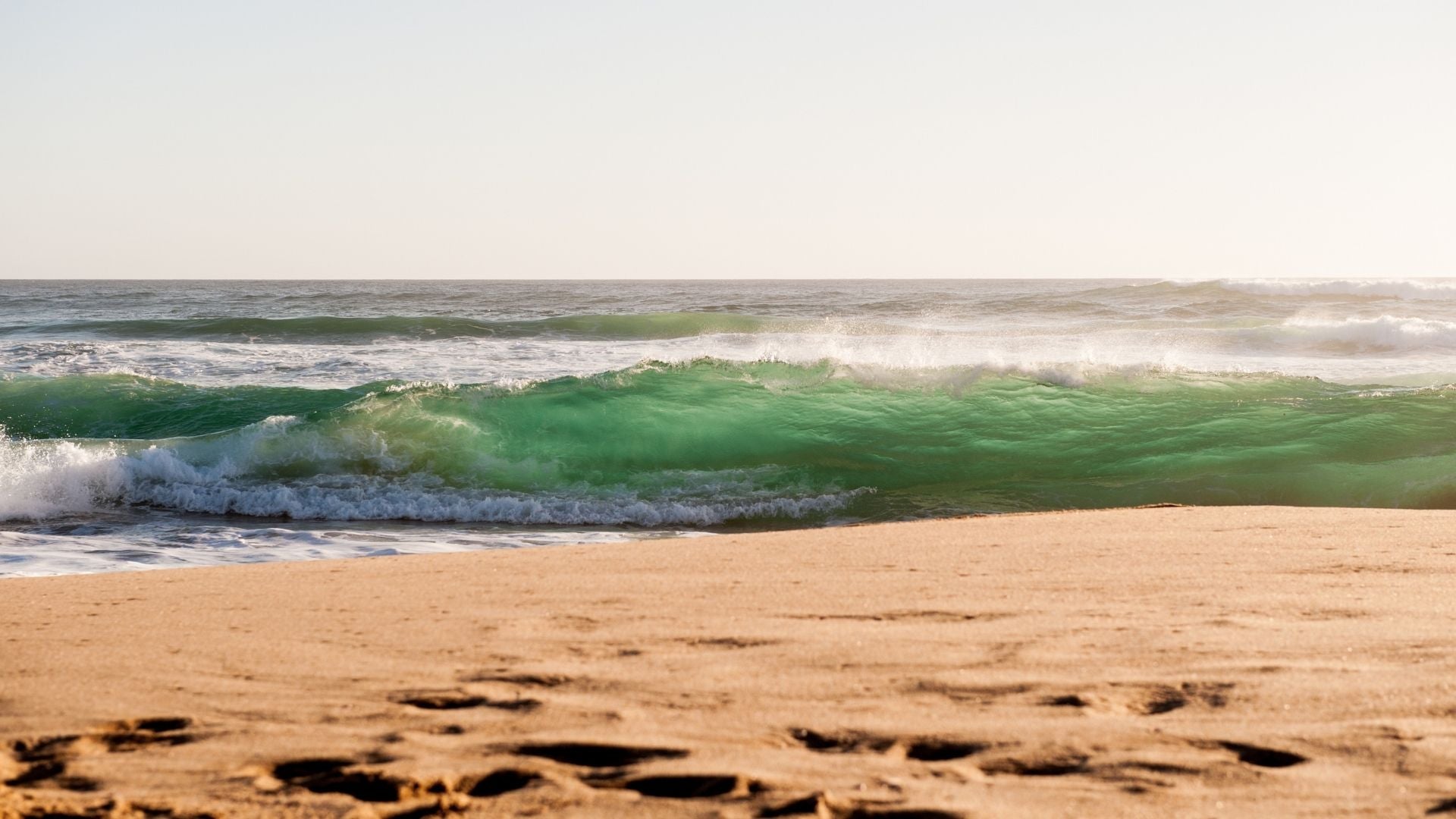 An Australian beach