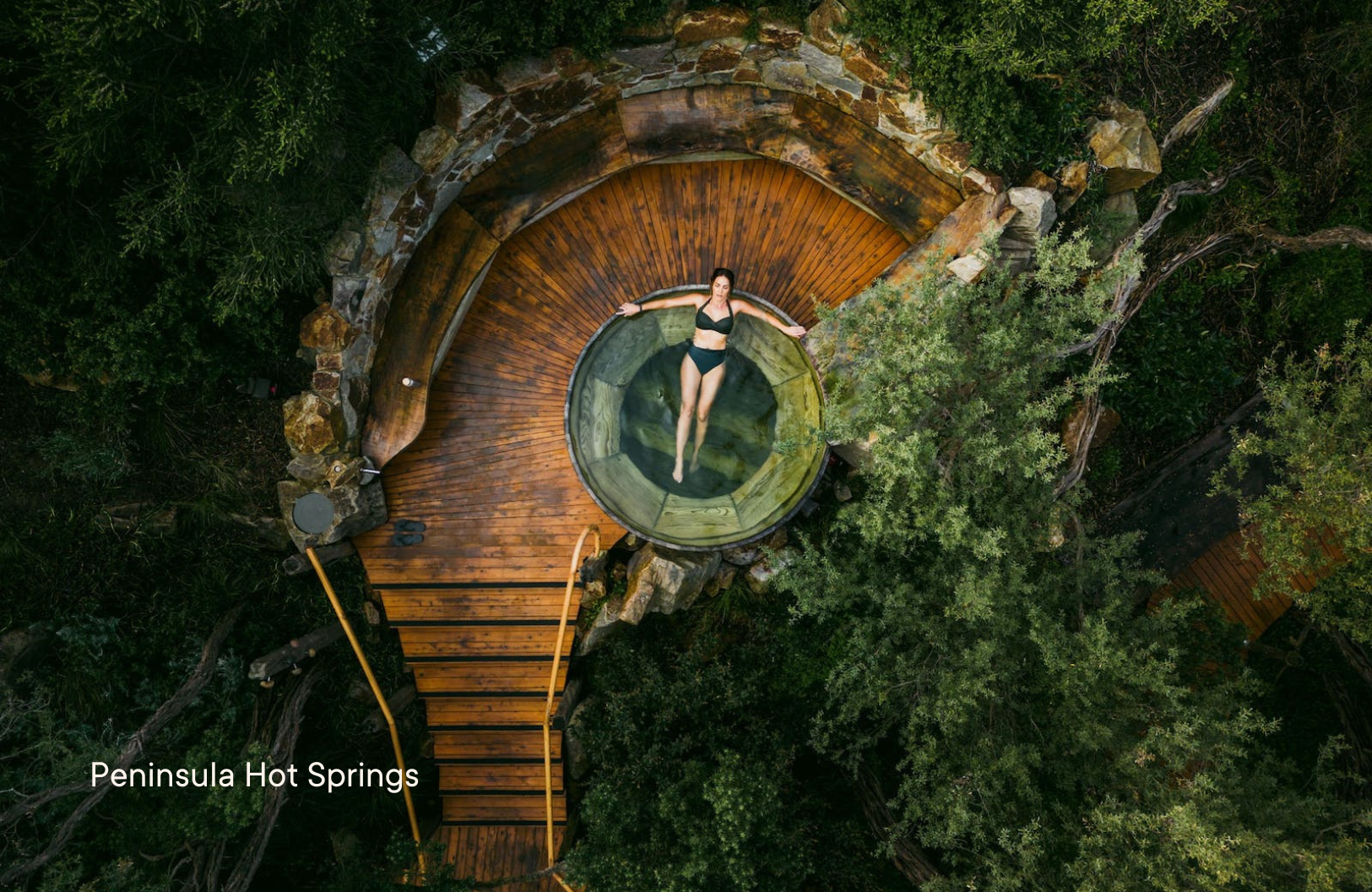 People4Ocean Stockist Feature Peninsula Hot Springs