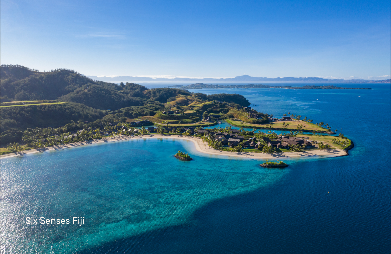 People4Ocean Stockist Feature Six Senses Resort