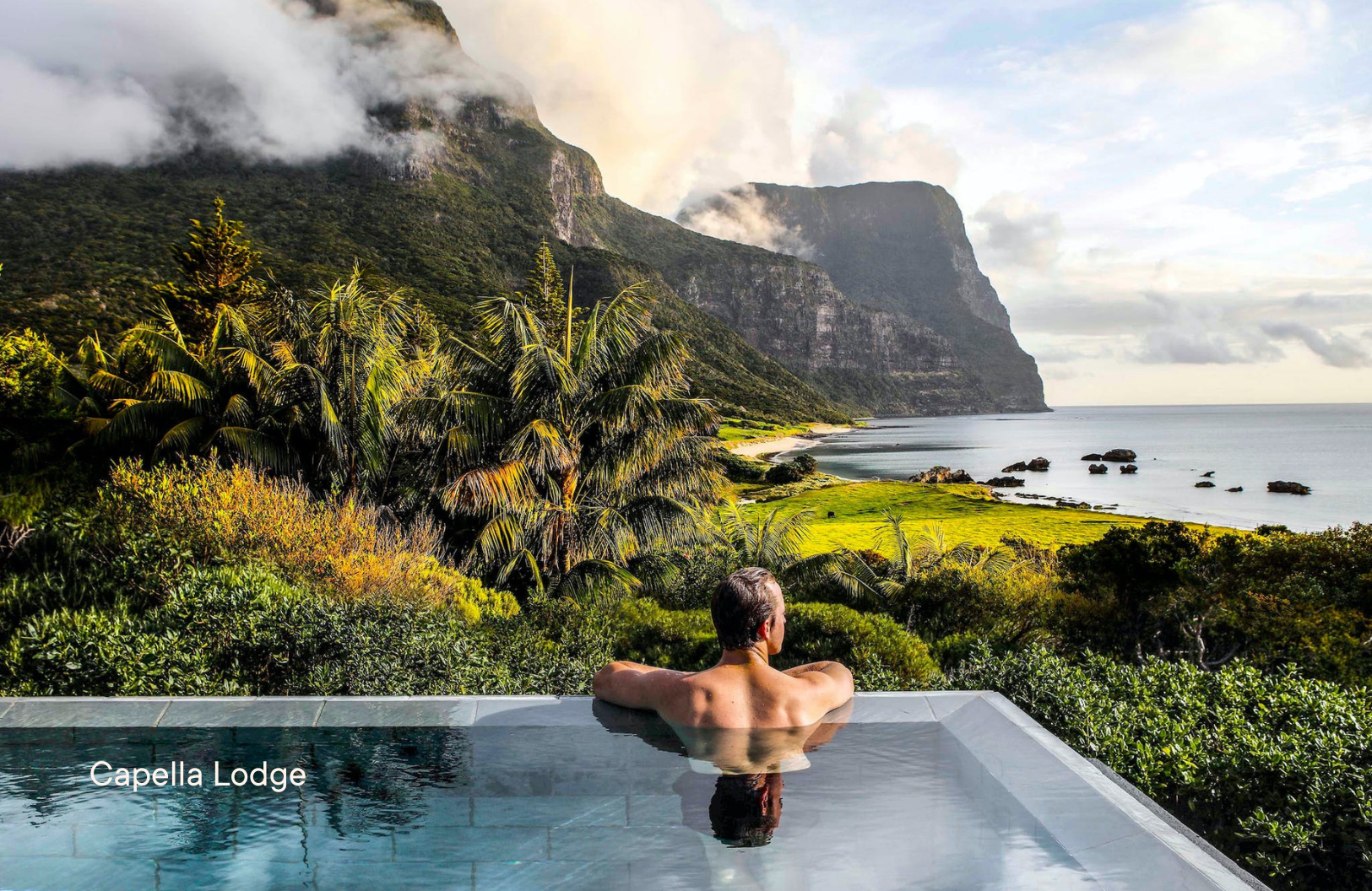 People4Ocean Stockist Feature Capella Lodge