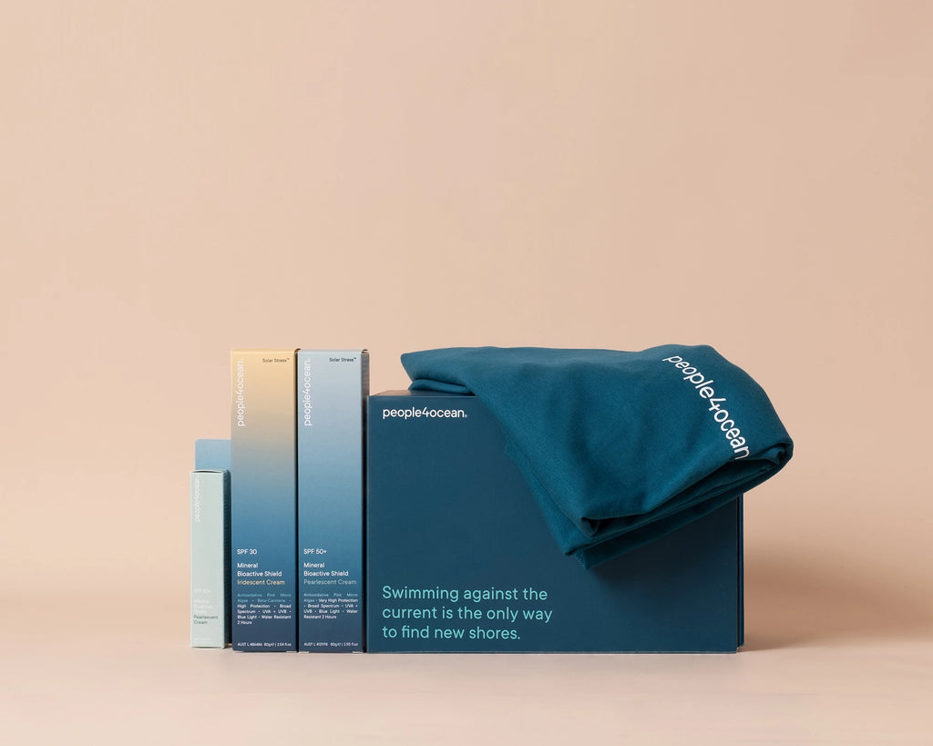 Ocean Ambassador Set • New