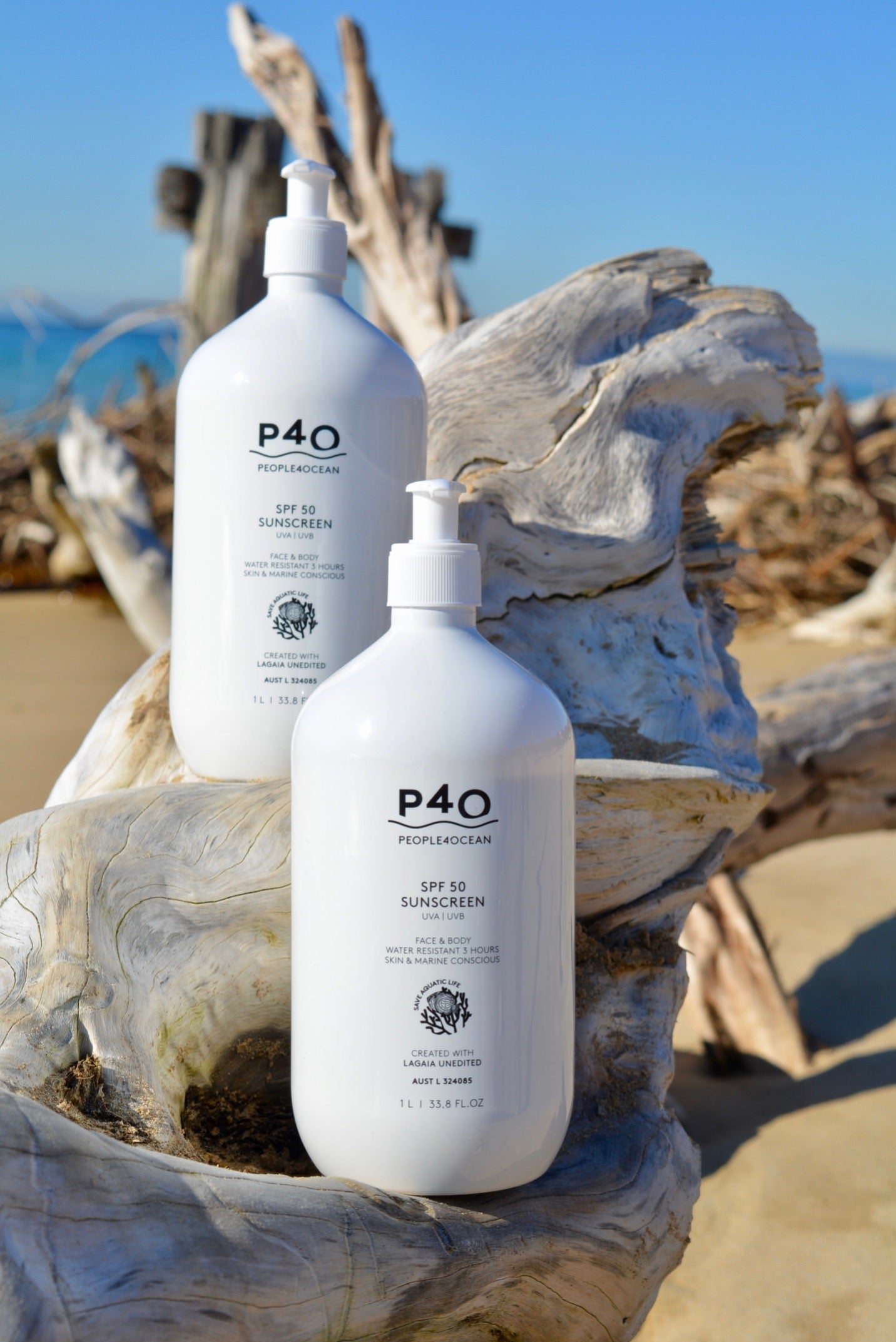 SPF 50+ Sunscreen Sport