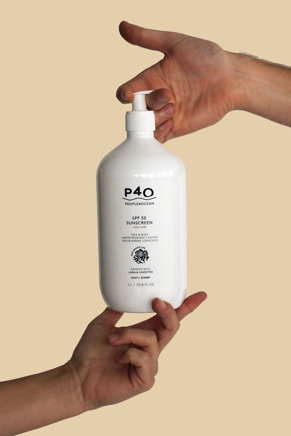 SPF 50 Sunscreen Sport | 1L