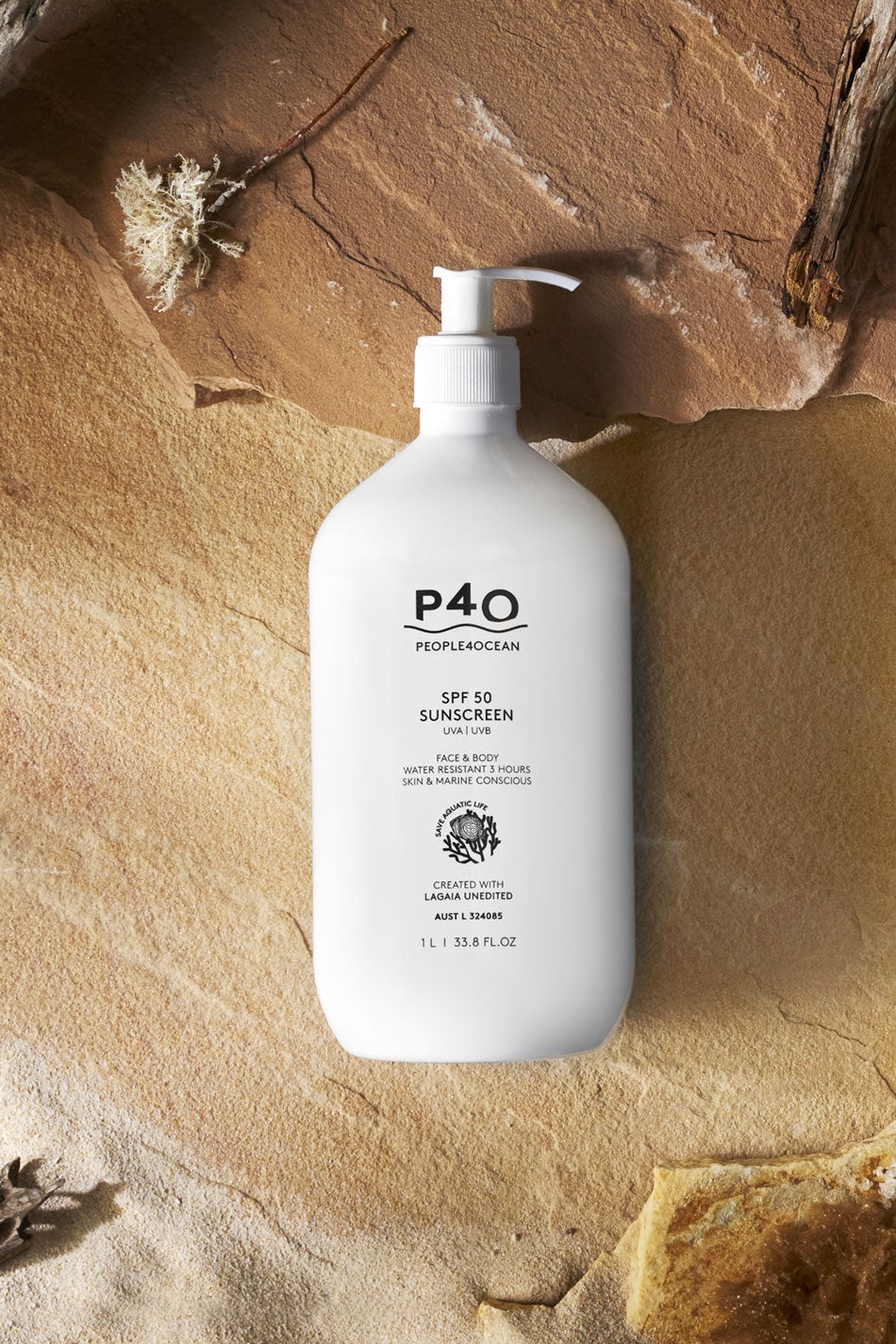 1 Litre Sunscreen