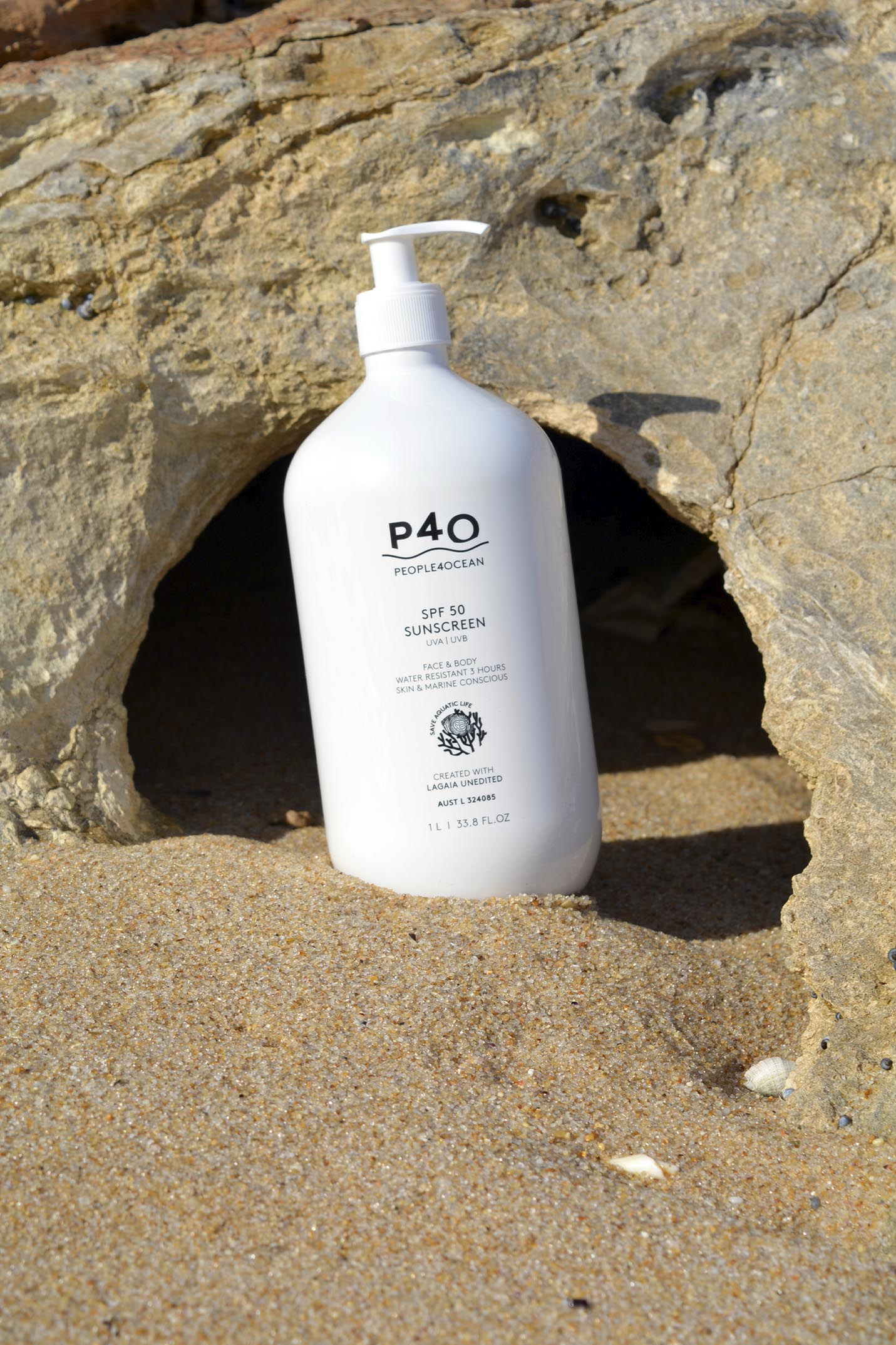 SPF 50+ Sunscreen Sport